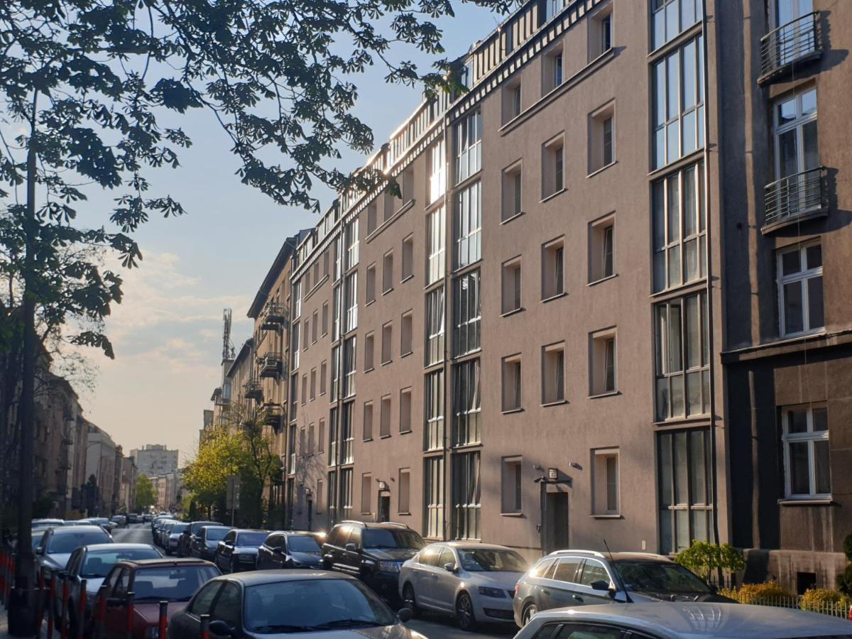 Park Lane Apartment Lea Krakau Buitenkant foto