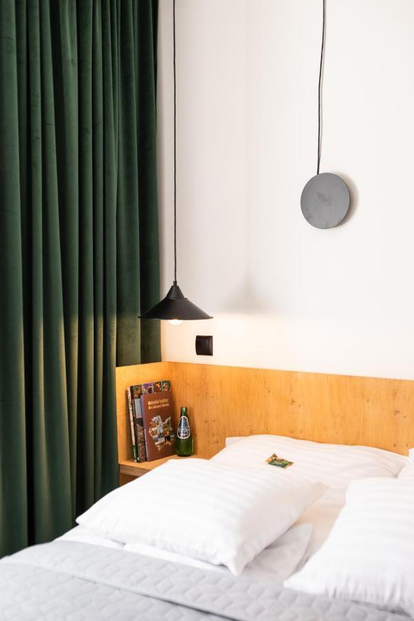 Park Lane Apartment Lea Krakau Buitenkant foto