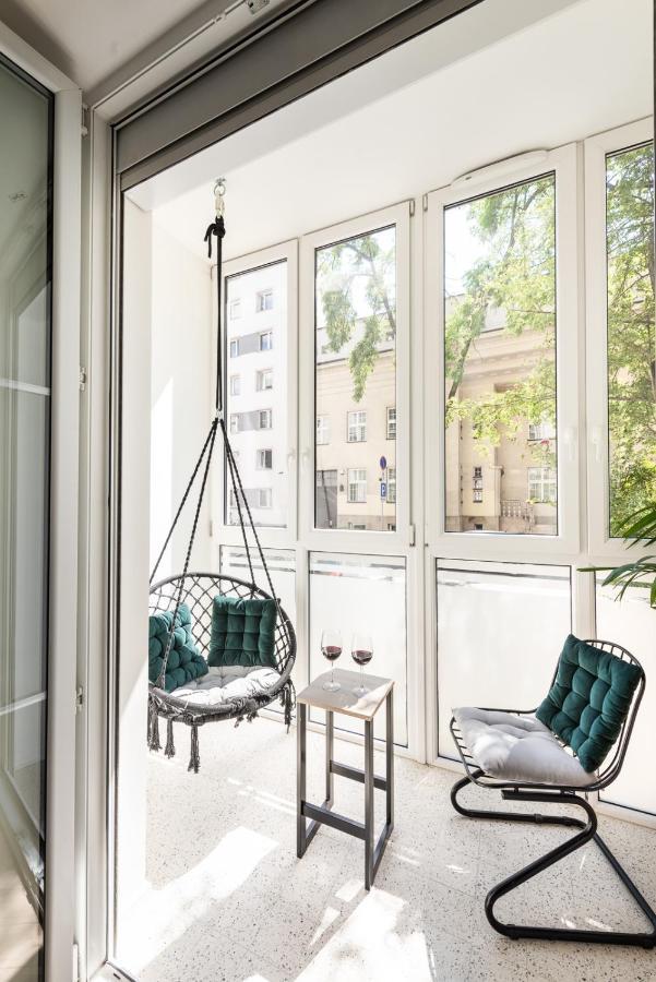 Park Lane Apartment Lea Krakau Buitenkant foto